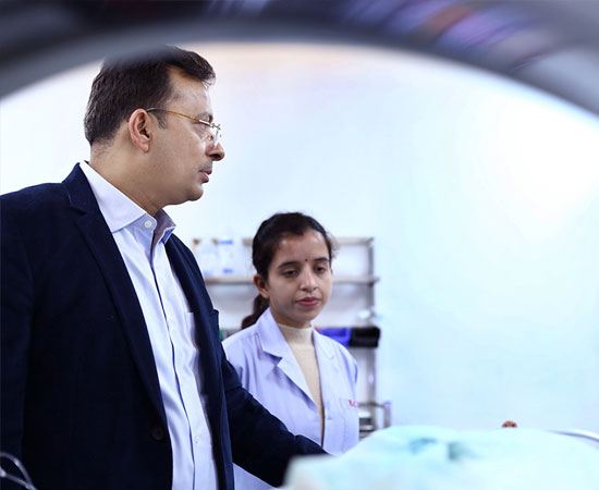 Best MRI Doctor In Meerut