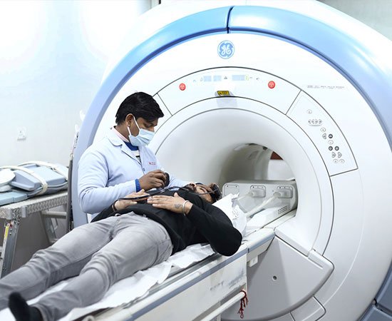 MRI test in Meerut